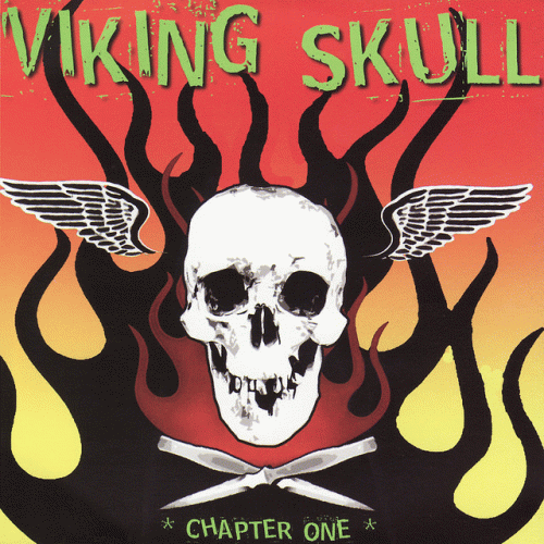 Viking Skull : Chapter One